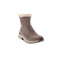 Rollingsoft enkellaarsjes taupe 2