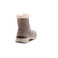 Rollingsoft enkellaarsjes taupe 4