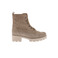 Gabor enkellaarsjes taupe 1