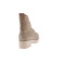 Gabor enkellaarsjes taupe 4