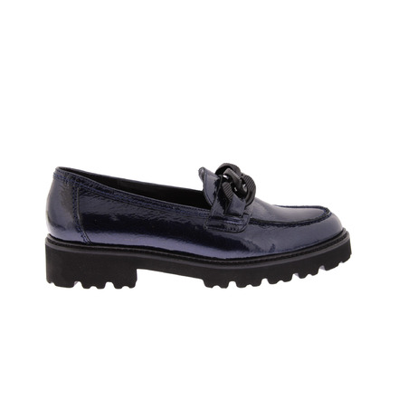 Gabor mocassins & loafers blauw
