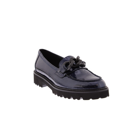 Gabor mocassins & loafers blauw
