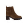 Gabor stiefelette braun 1