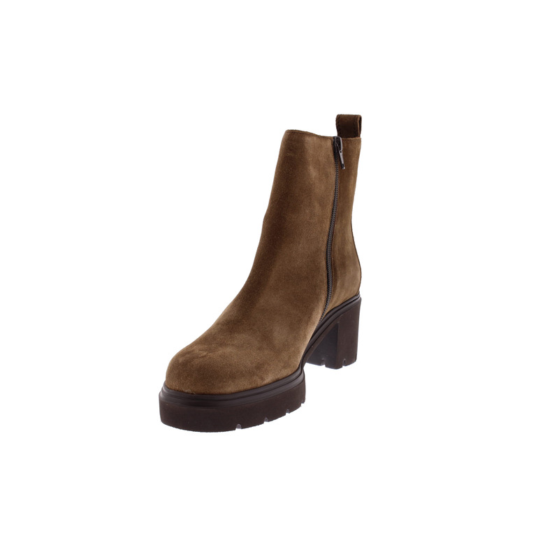 Gabor stiefelette braun 3