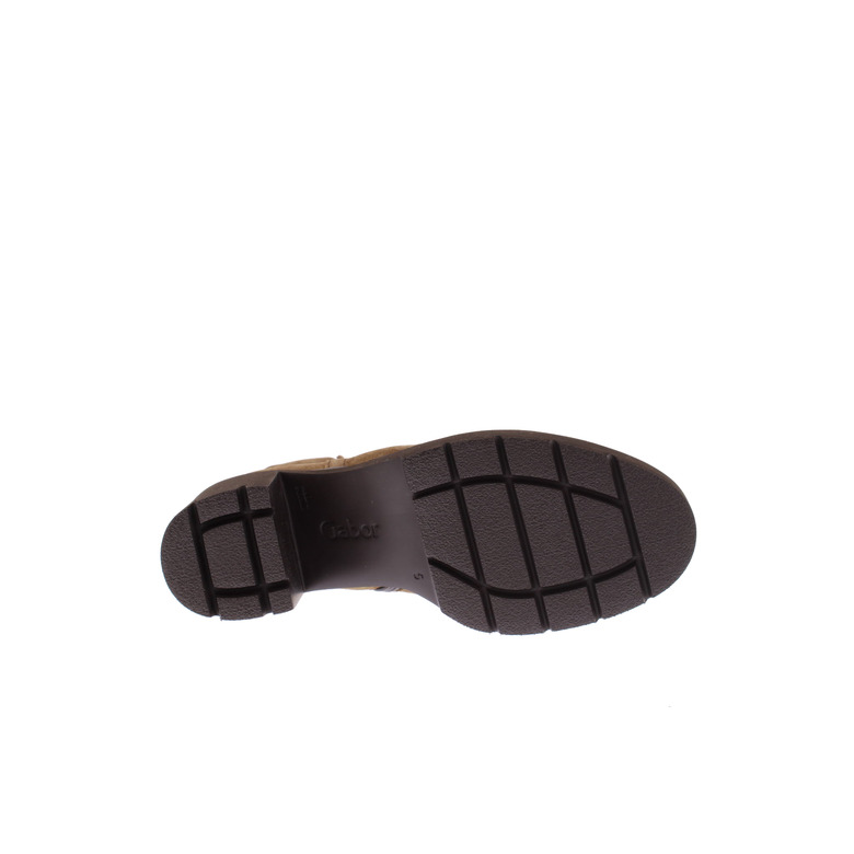 Gabor stiefelette braun 5