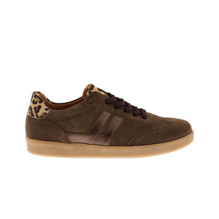 Gabor sneakers bruin