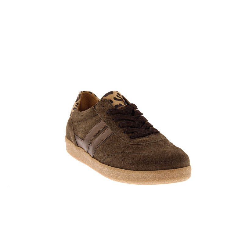 Gabor sneakers brown 2