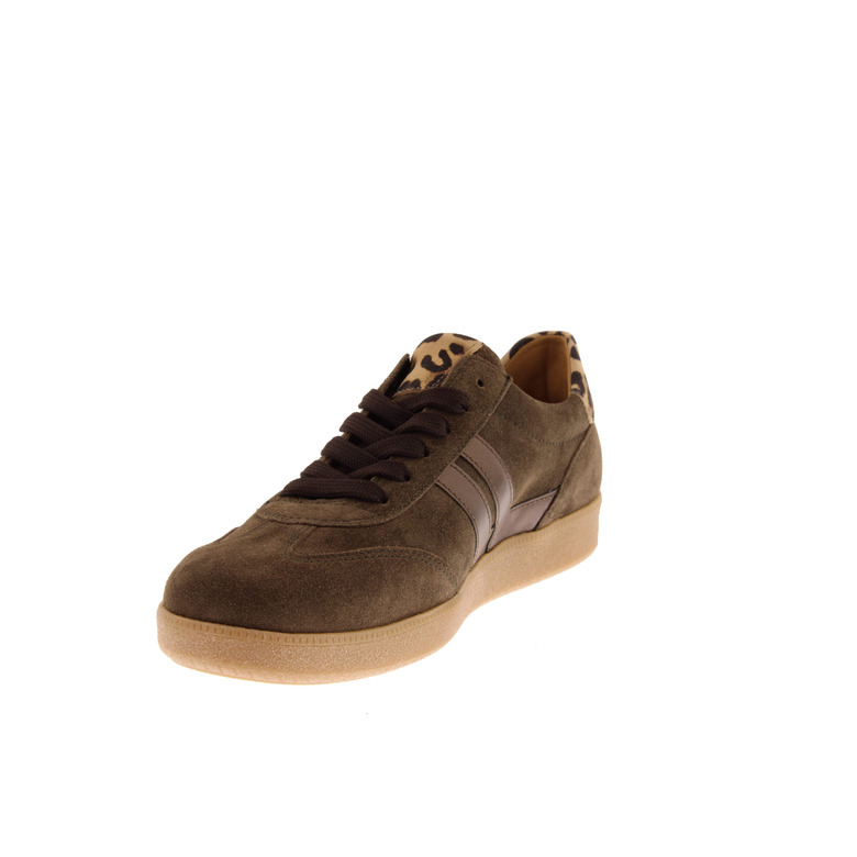 Gabor sneakers brown 3