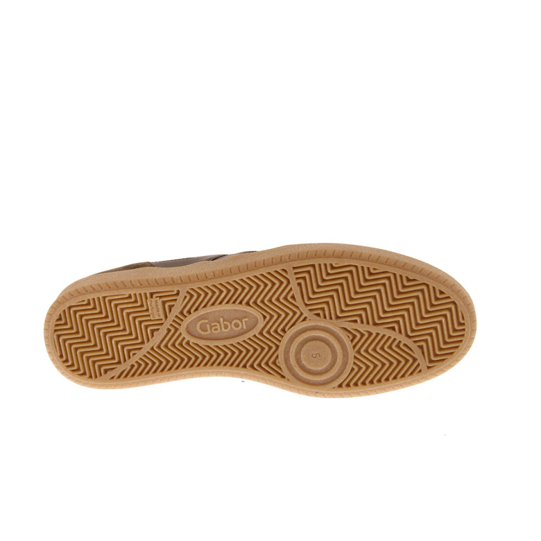 Gabor sneakers brown 5