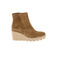 Gabor ankle boots cognac 1