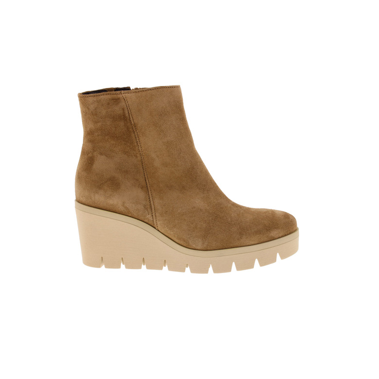 Gabor ankle boots cognac 1