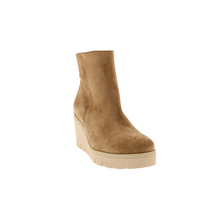 Gabor ankle boots cognac 2
