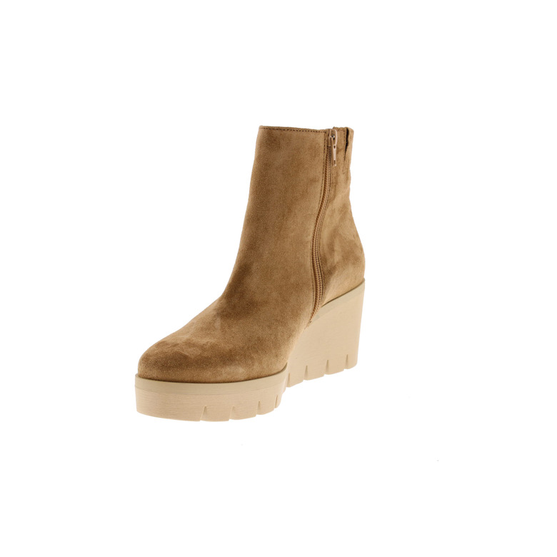Gabor ankle boots cognac 3