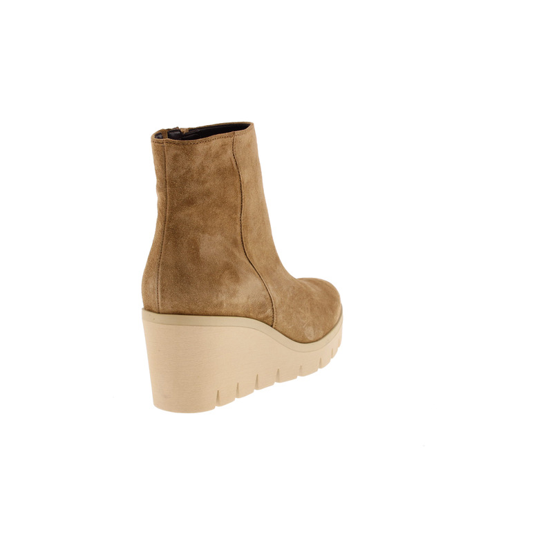 Gabor ankle boots cognac 4
