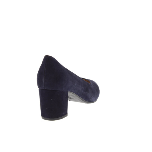 Gabor pumps bleu 4