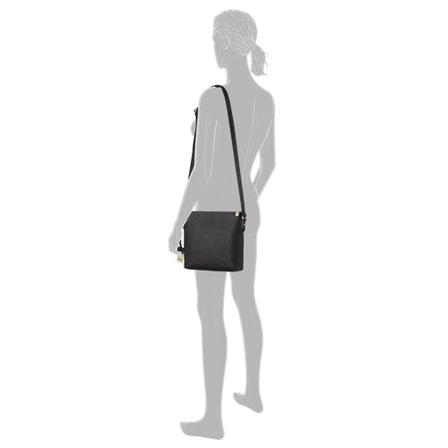 Gabor sac bandoulière noir 4