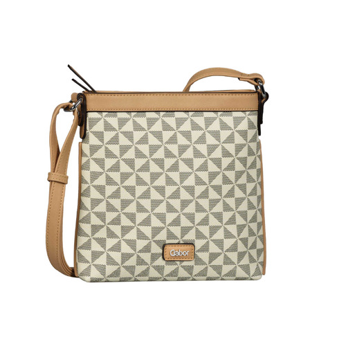 Gabor sac bandoulière beige 1