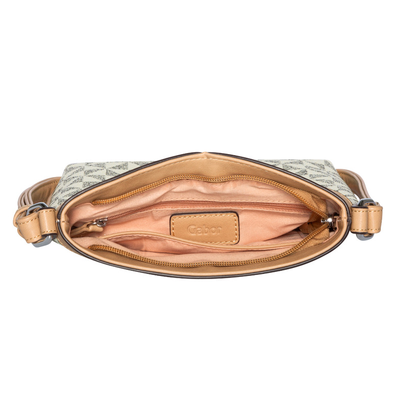 Gabor umhängetasche beige 3