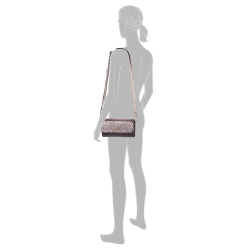 Gabor sac bandoulière rose 3