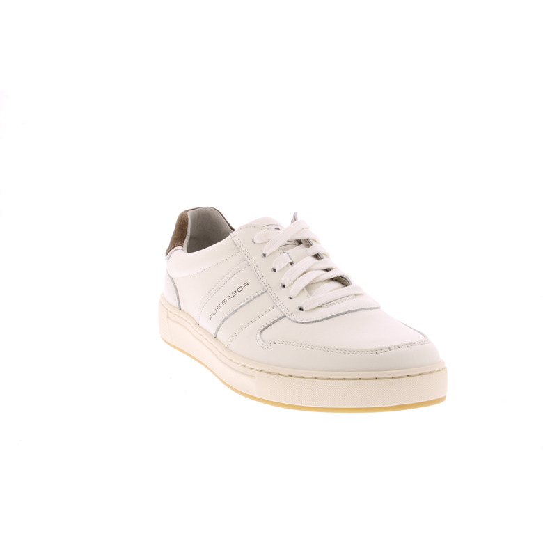 Pius Gabor sneakers wit 2