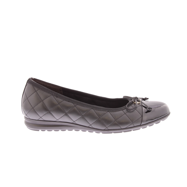 Gabor ballerina's zwart