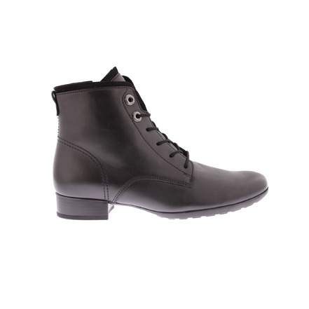 Gabor chaussures à lacets noir