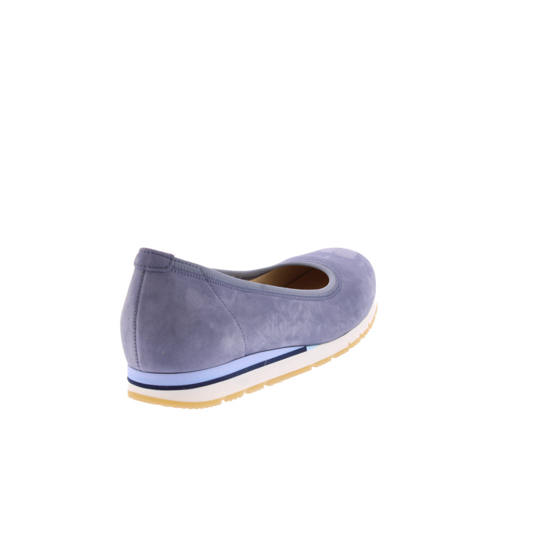 Gabor ballerinas blau 4