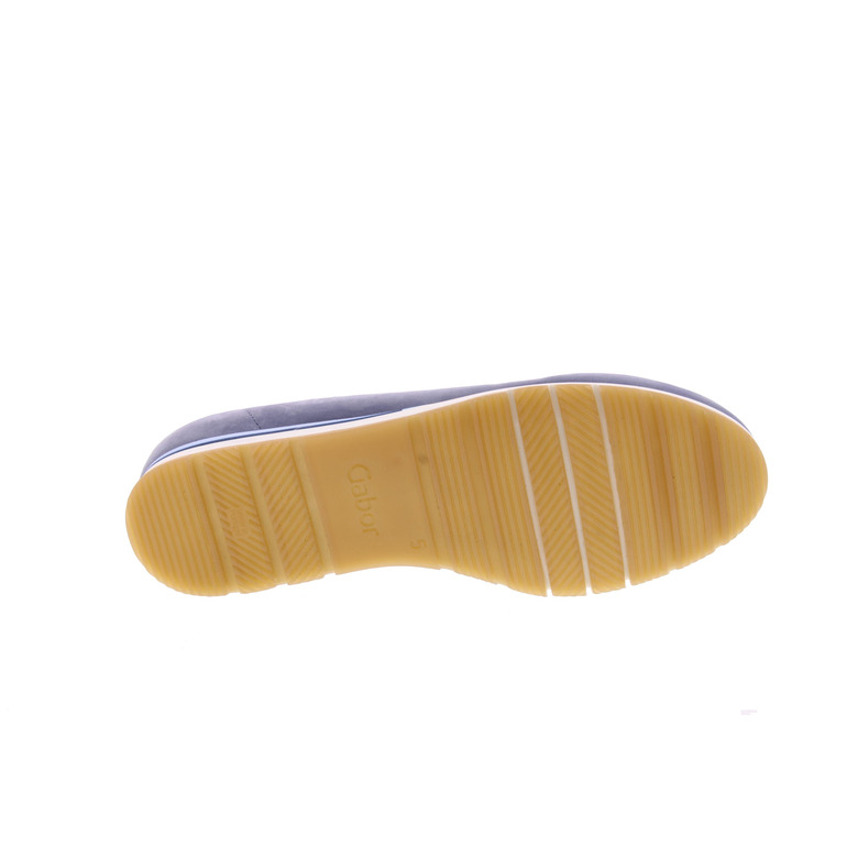 Gabor ballerinas blau 5