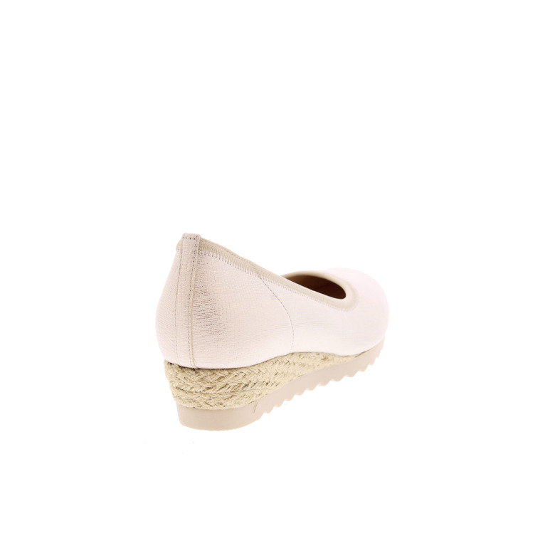 Gabor ballerina's beige 4