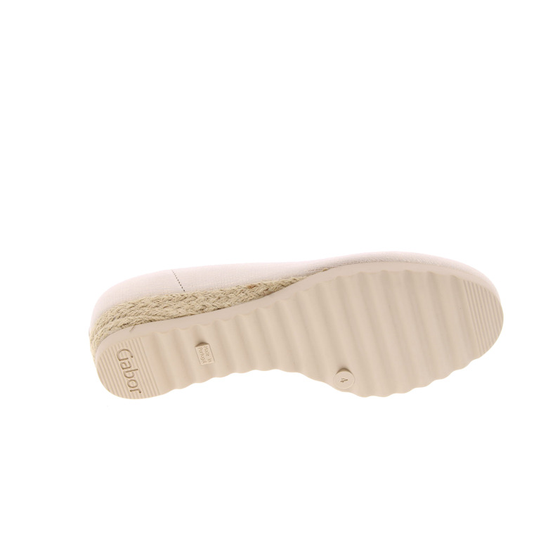 Gabor ballerina's beige 5