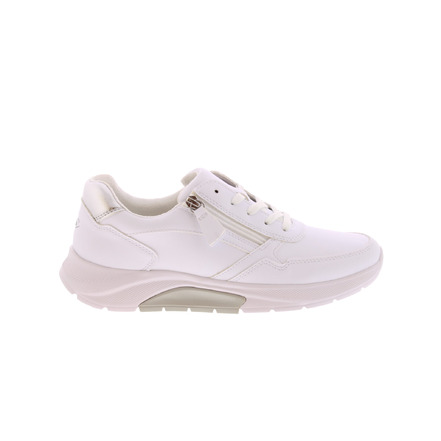 Rollingsoft sneakers wit
