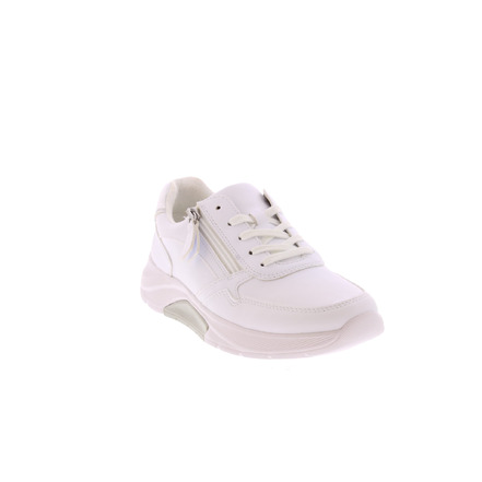 Rollingsoft sneakers wit