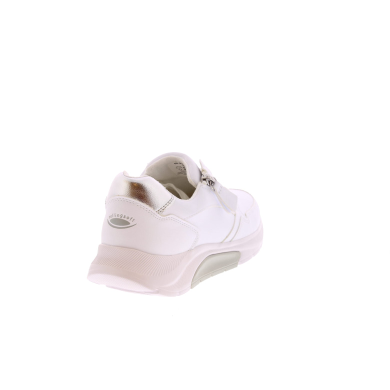 Rollingsoft sneakers weiss 4