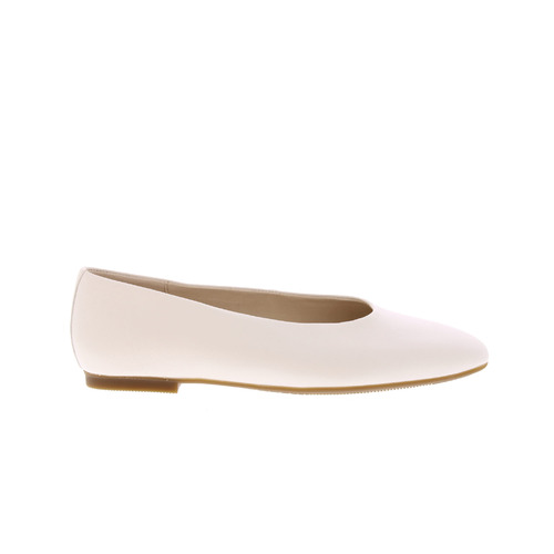 Gabor ballerinas weiss 1