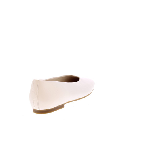 Gabor ballerinas weiss 4