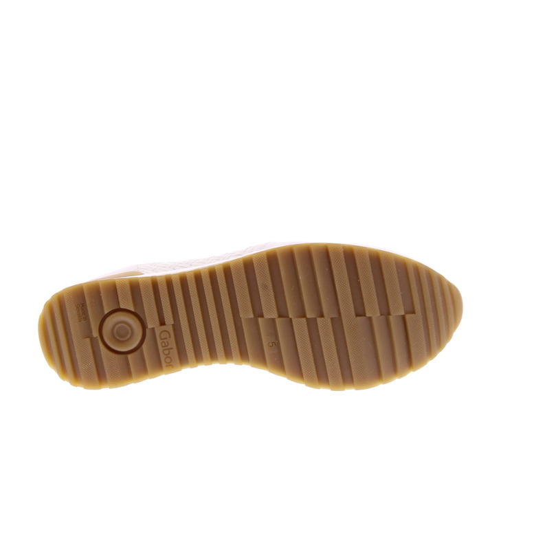 Gabor sneakers wit 5