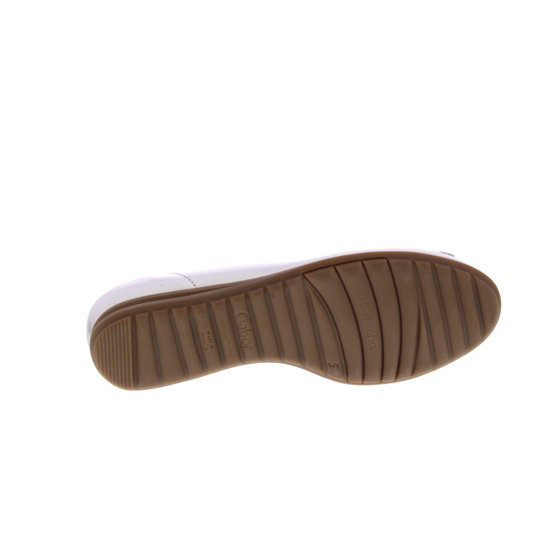 Gabor ballerinas silber 5