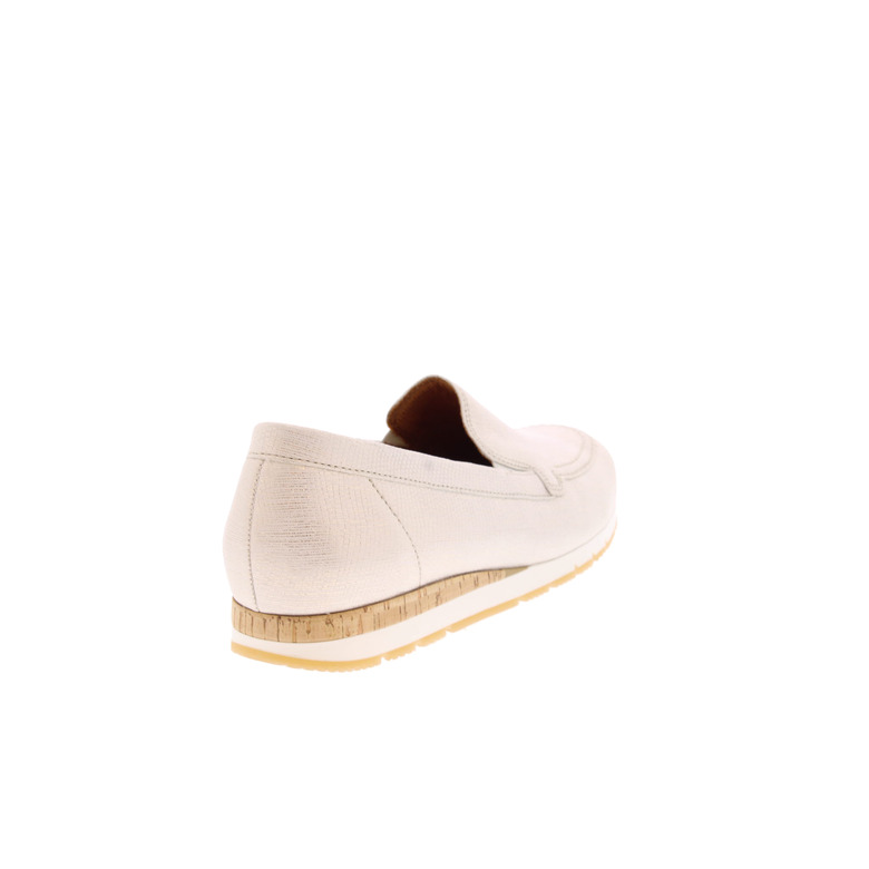 Gabor mocassins et loafers or 4