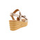 Gabor sandalen gold 4