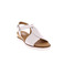 Gabor sandalen weiss 2