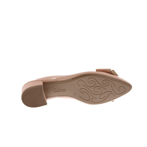 Gabor pumps rose 5