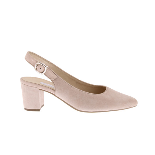 Gabor pumps rosa 1