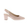 Gabor pumps rosa 1