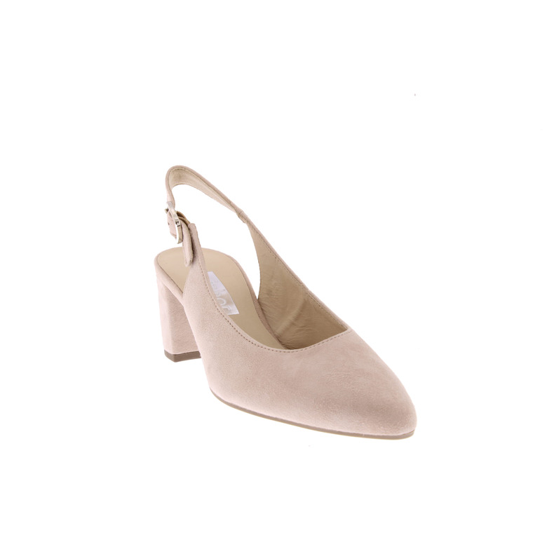 Gabor pumps pink 2