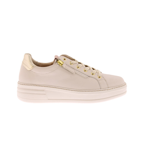 Gabor sneakers ecru 1