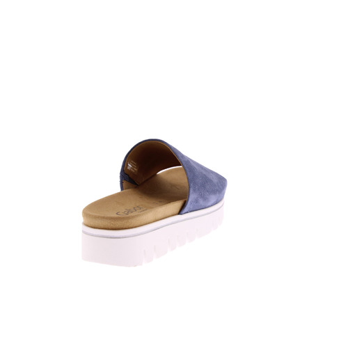Gabor tongs bleu 4