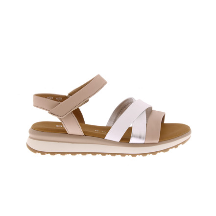 Gabor sandalen beige