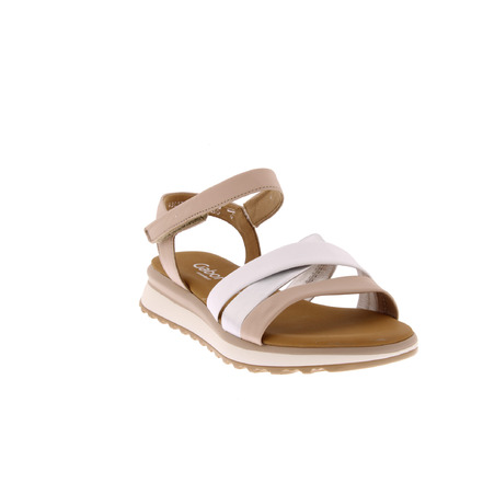 Gabor sandalen beige