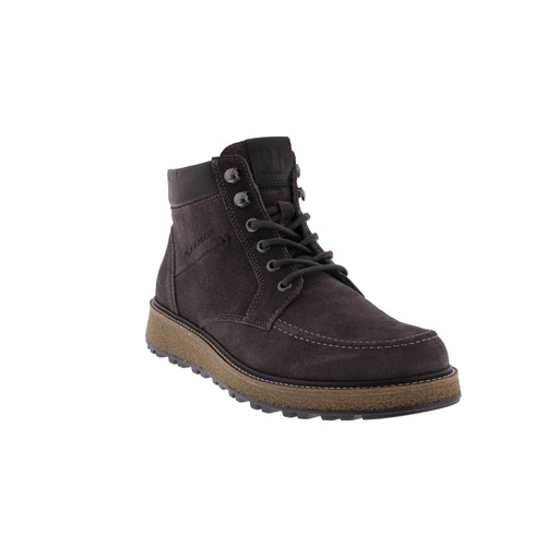 Pius Gabor hoge schoenen grijs 2
