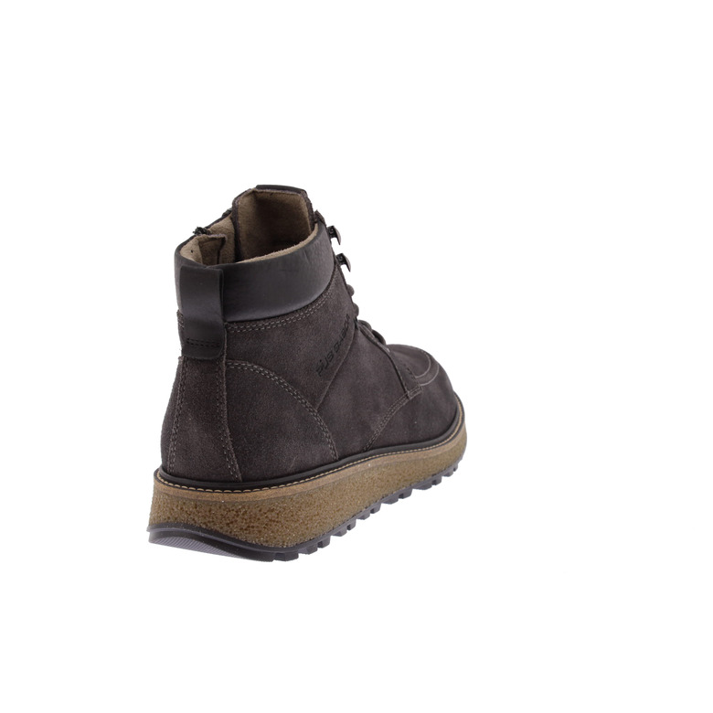 Pius Gabor hohe schuhe grau 4